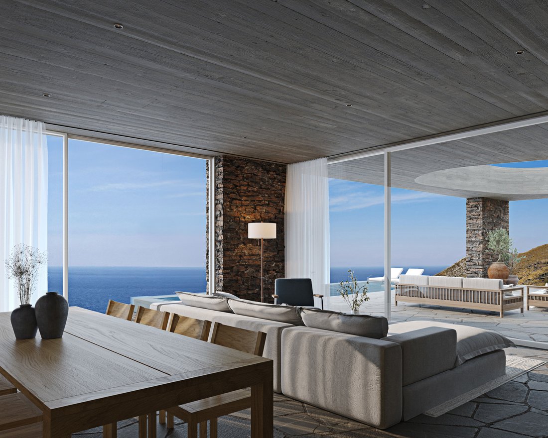 Villa in Kea, Aegean, Greece 3 - 16363789