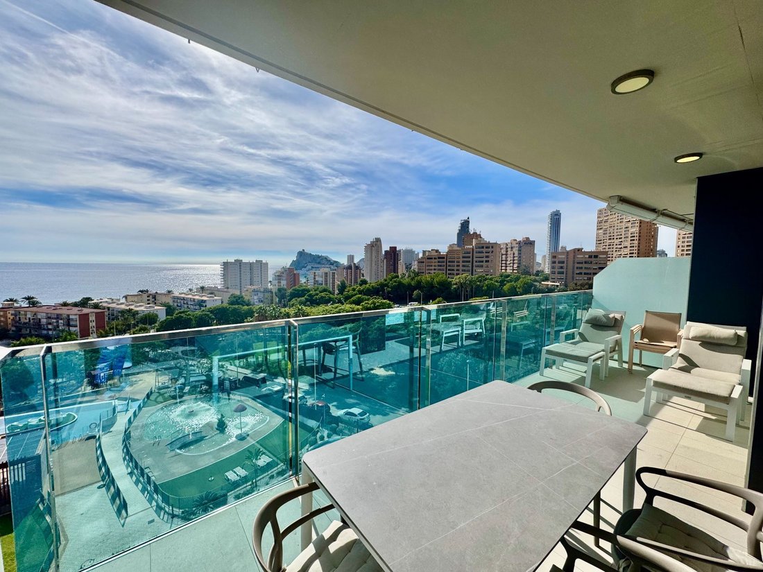 Apartment in Benidorm, Valencian Community, Spain 3 - 16534437