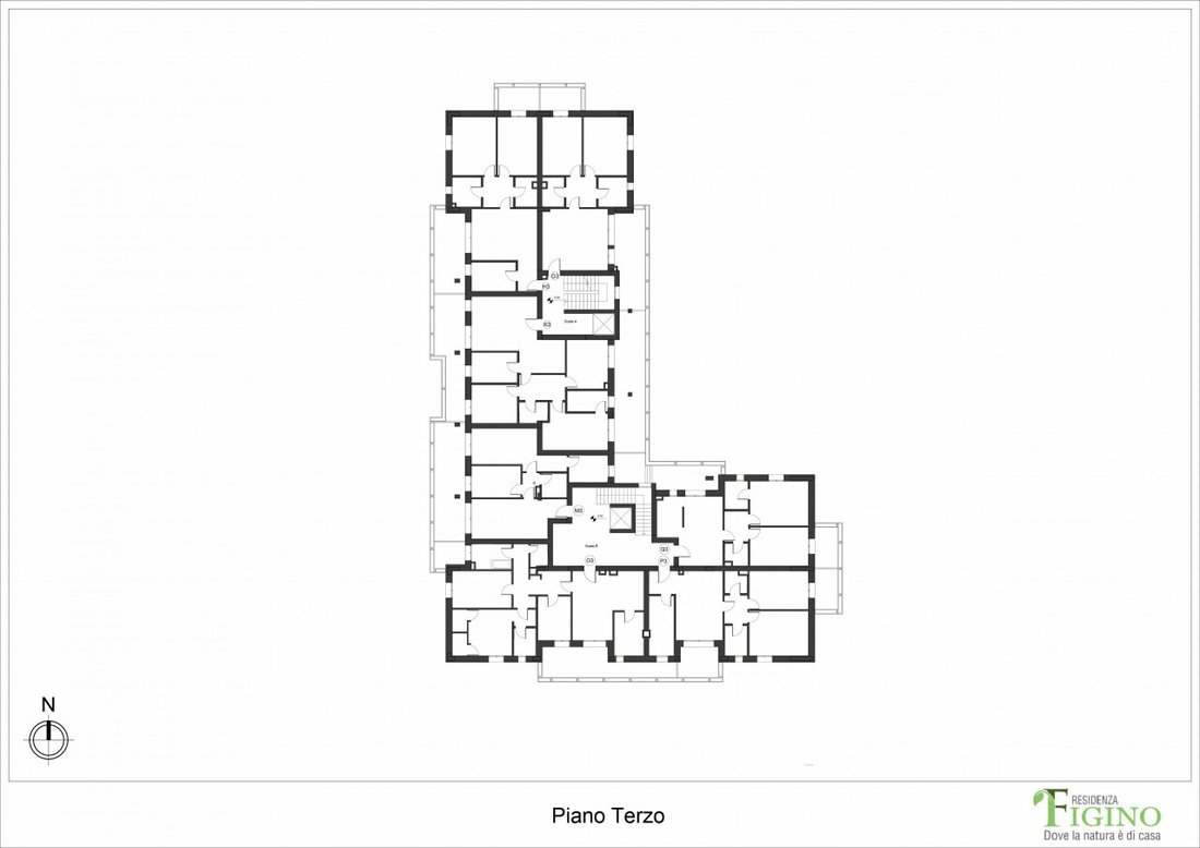 Apartment in Saint Siro - Trenno, Milan, Lombardy 4 - 15263513