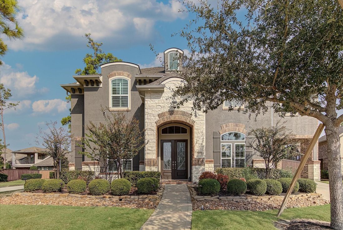 House in Humble, Texas, United States 1 - 16529684
