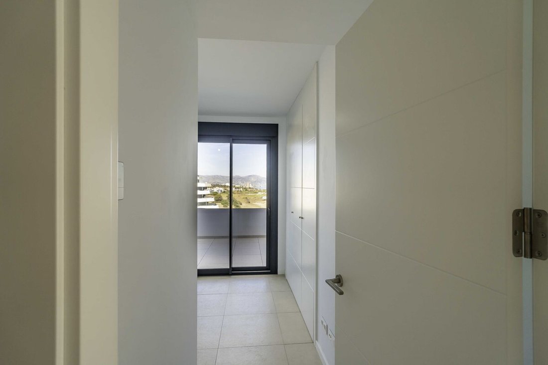 Penthouse in Torremolinos, Andalusia, Spain 3 - 16321353