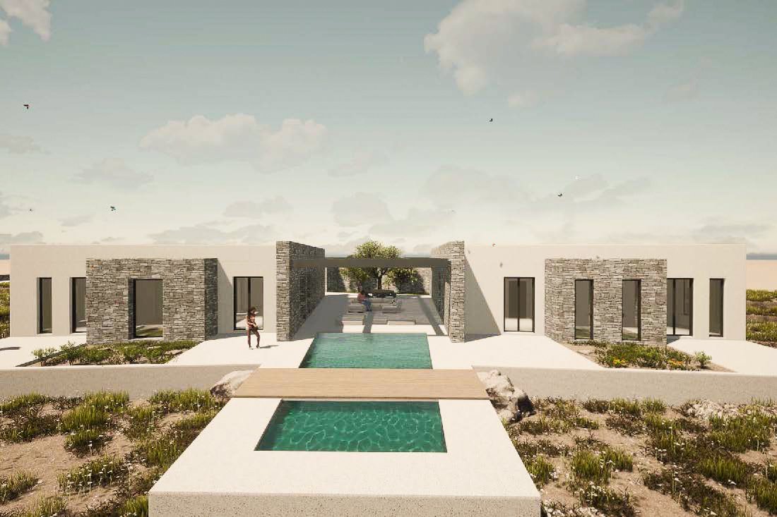 Villa in Paros, Aegean, Greece 1 - 16537943