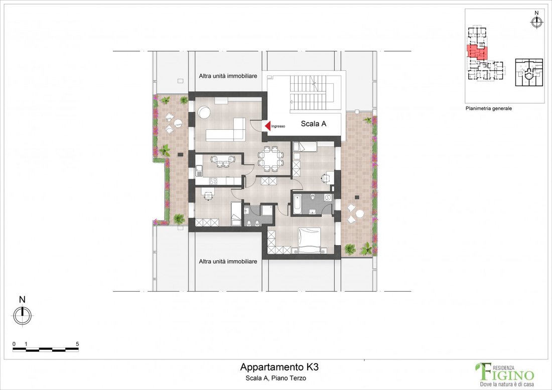 Apartment in Saint Siro - Trenno, Milan, Lombardy 1 - 15263513