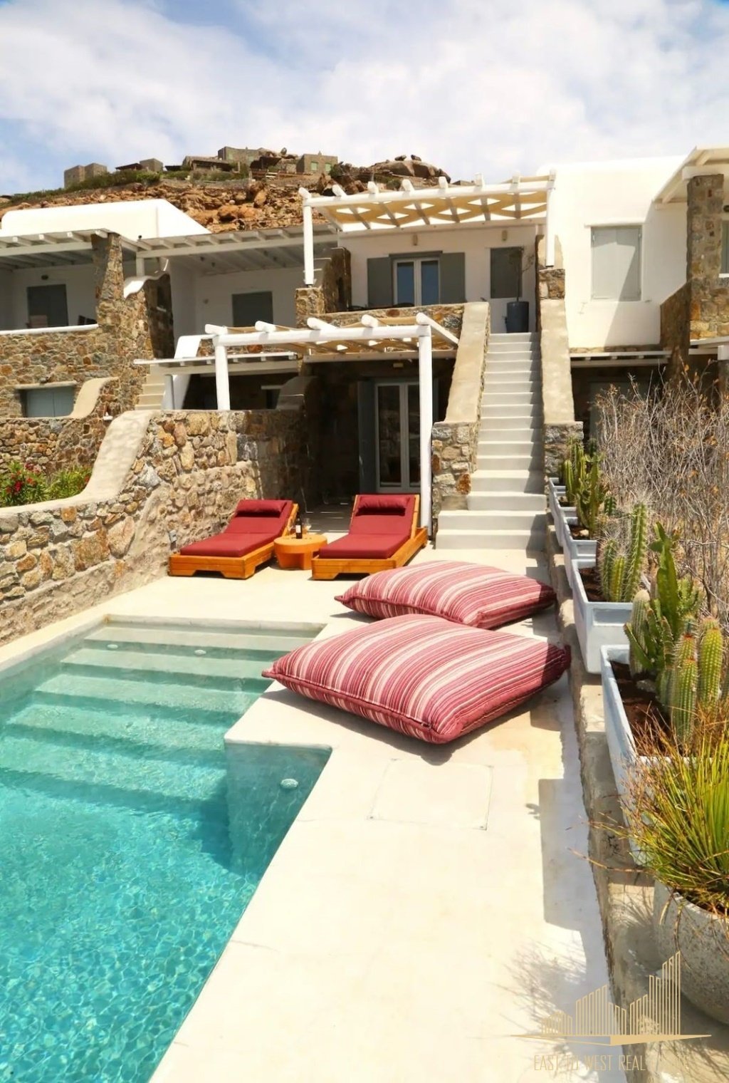 Villa in Ano Mera Community, Aegean, Greece 4 - 16536228