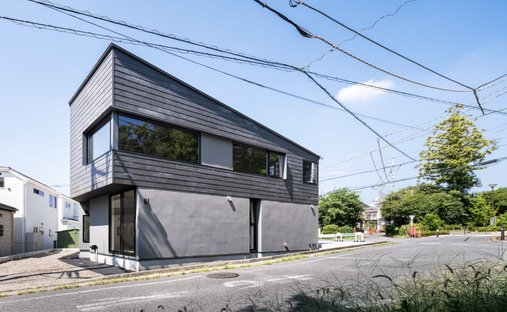 Maison à Hamura, Tokyo, Japon 1