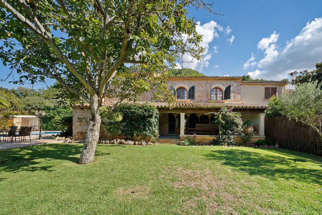 Finca in Pollenca, Balearic Islands, Spain 2 - 16533076