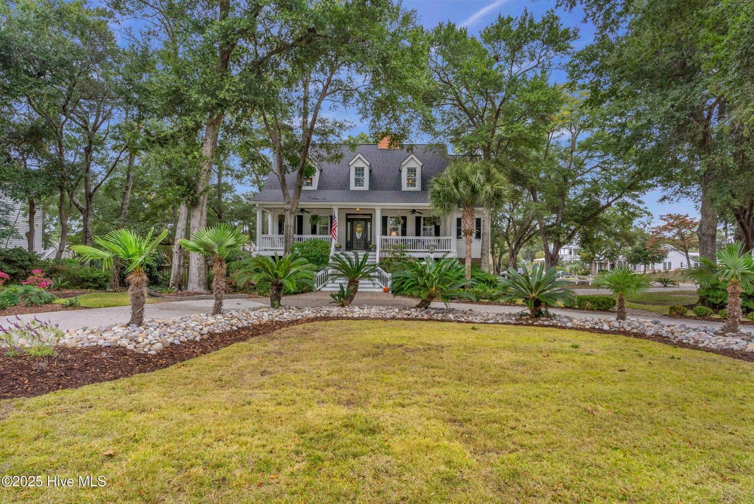 House in Southport, North Carolina, United States 4 - 16537415