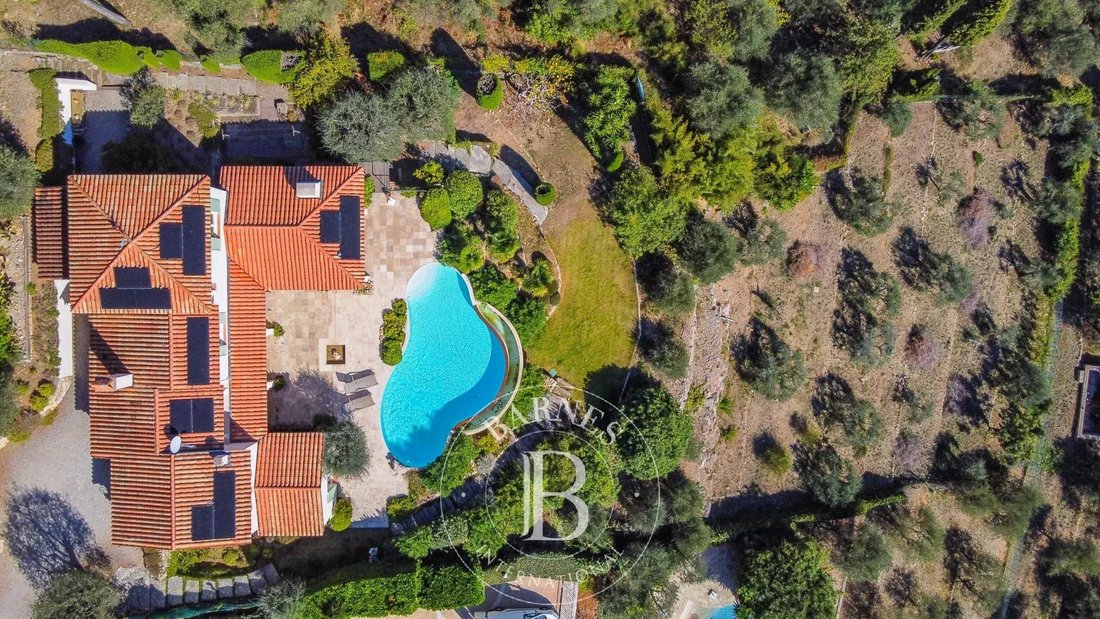 Villa in Le Tignet, Provence-Alpes-Côte d'Azur, France 5 - 16533289
