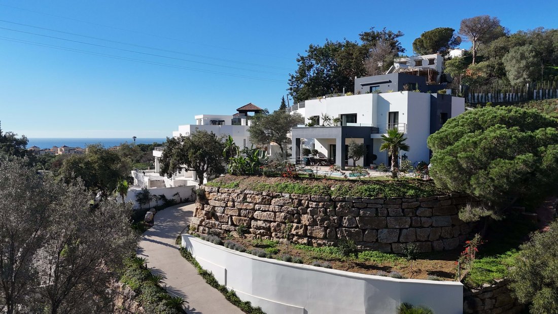 Villa in Elviria-Cabopino, Marbella, Spain 1 - 15810169