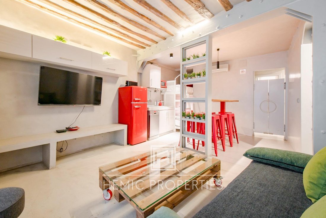 Wohnung in Centro, Madrid, Spanien 5 - 16536730