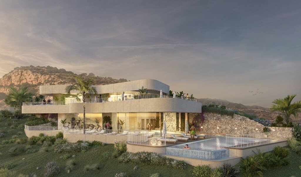 Villa in Mijas, Andalusia, Spain 1 - 16529106
