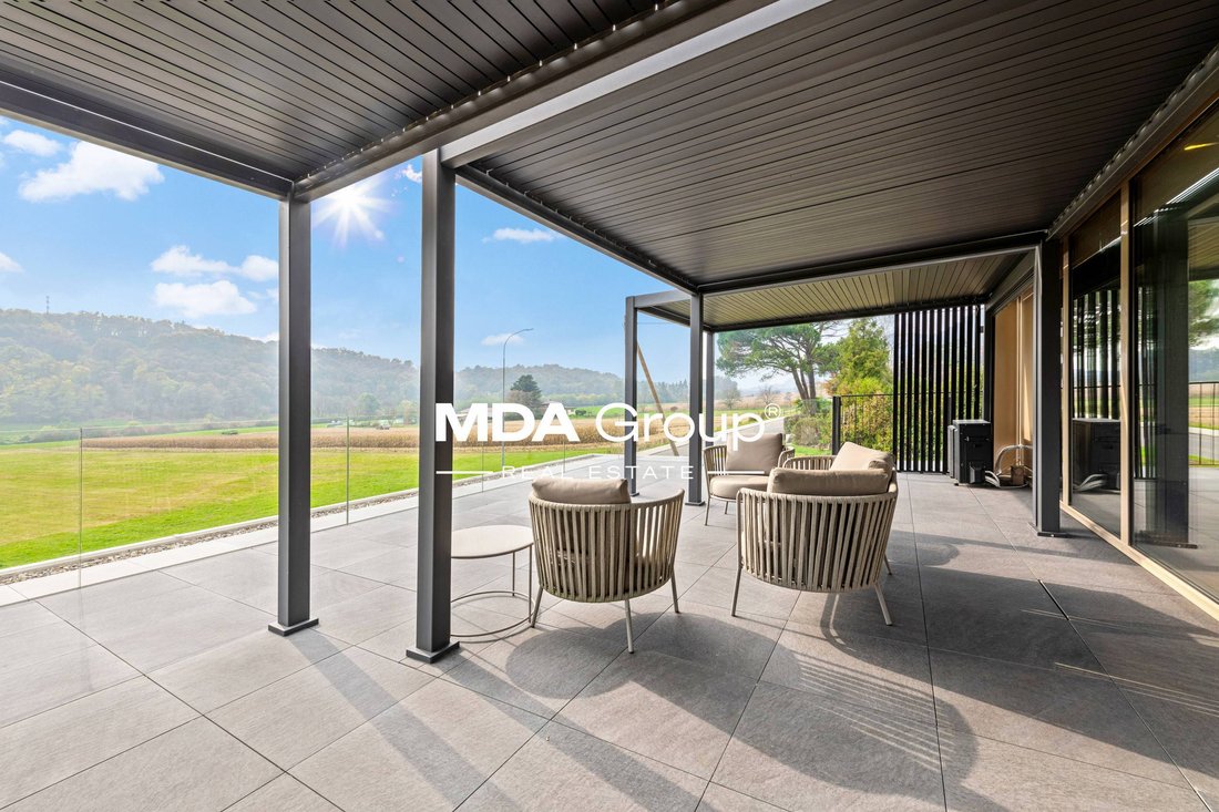 Villa à Tresa, Tessin, Suisse 3 - 16535329