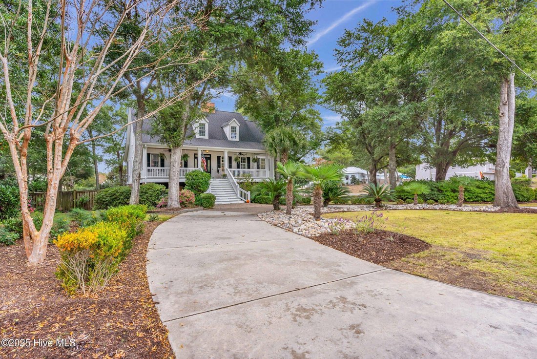 House in Southport, North Carolina, United States 3 - 16537415