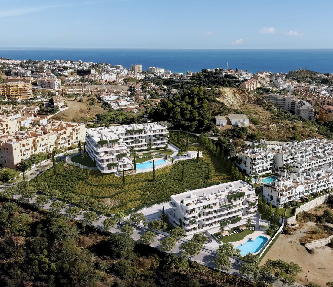 Apartment in Mijas, Andalusia, Spain 4 - 16533666