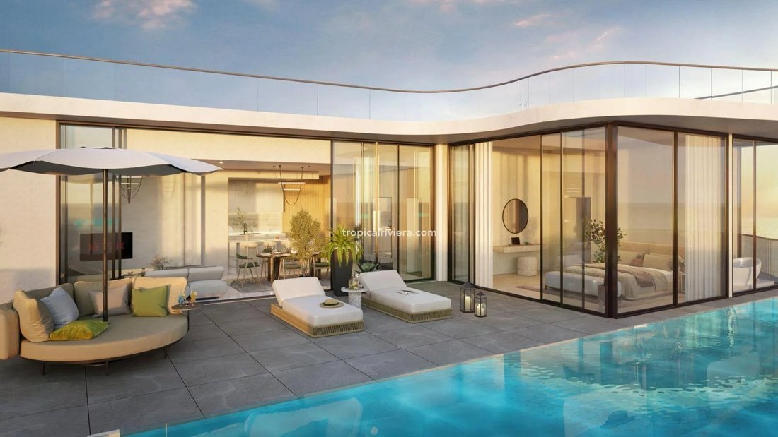 Apartment in Al Marjan Island / Jazeerat Al Marjan, Ras al-Khaimah Emirate, United Arab Emirates 1 - 16536681