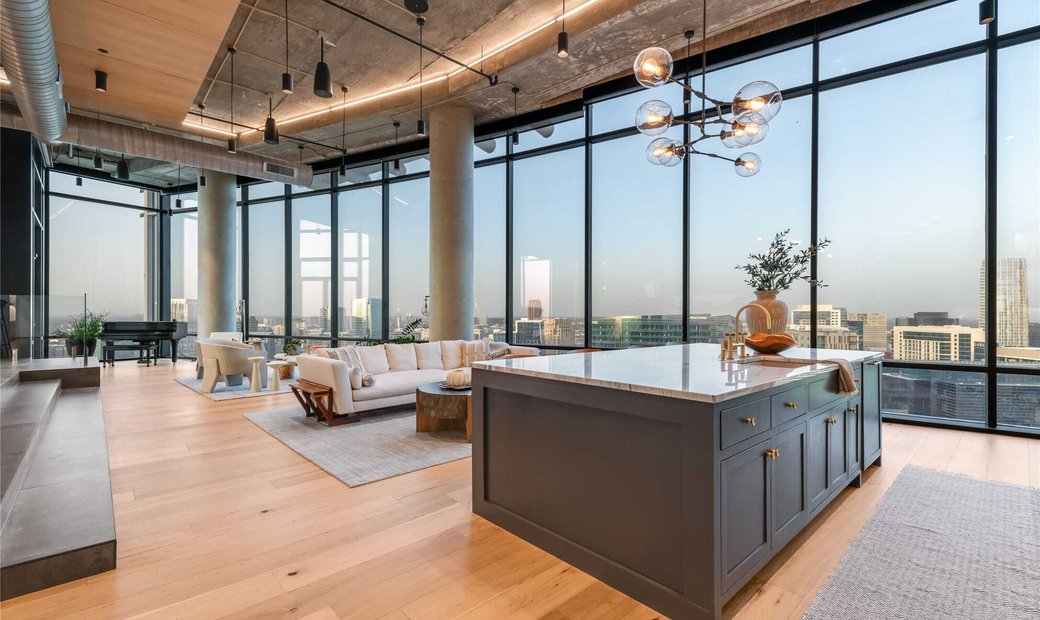 View of Penthouses for Sale in Singapore | Finest Collection of Penthouses ...