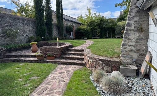 Castle for Sale in Laval, Pays de la Loire, France