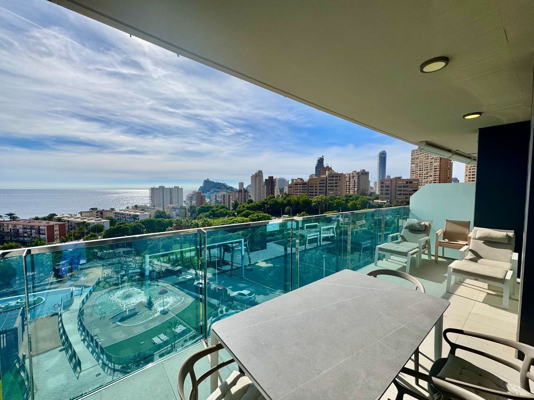 Apartment in Benidorm, Valencian Community, Spain 4 - 16534437