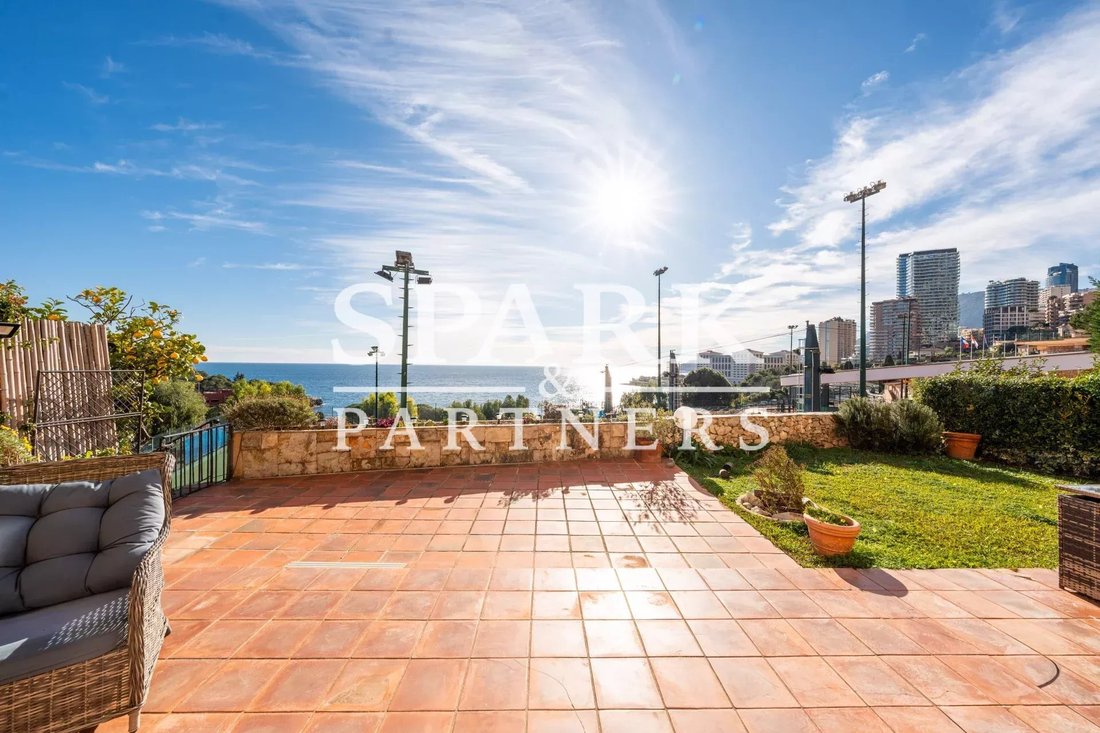 Apartment in Cap Martin, Roquebrune-Cap-Martin, France 3 - 16533492