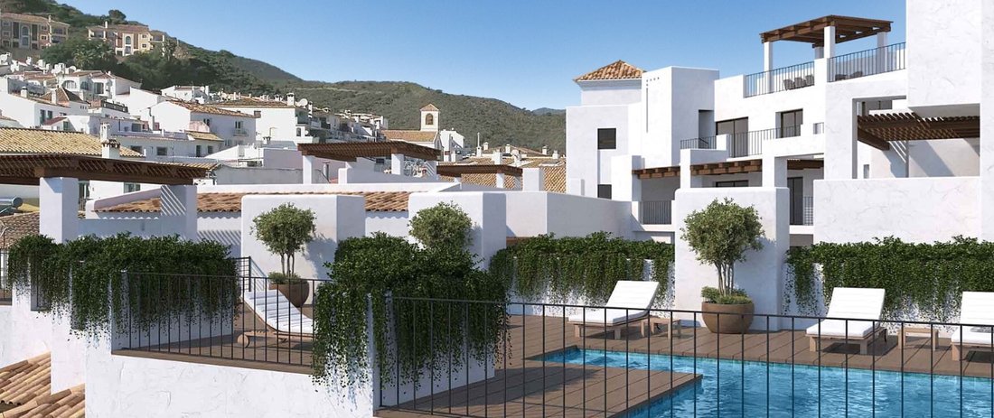 Apartment in Benahavis, Andalusia, Spain 5 - 16536641