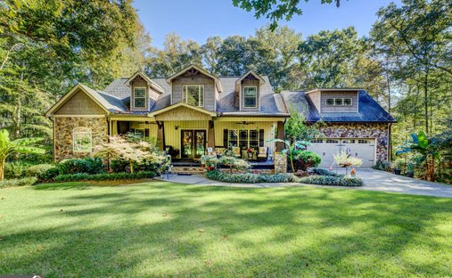 House in Monticello, Georgia, United States 1