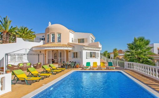 Villa in Olhos de Agua, Algarve, Portugal 1