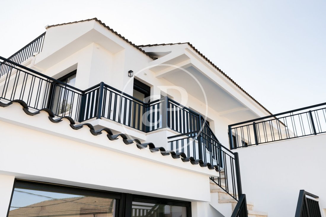Villa in Esplugues de Llobregat, Catalonia, Spain 2 - 16537122