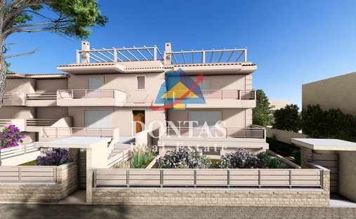 Appartamento in Kifisià, Attica, Grecia 1