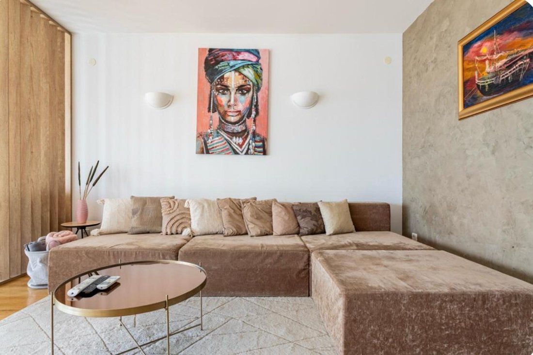 Apartment in Meje, Split, Split-Dalmatia County 1 - 16535165
