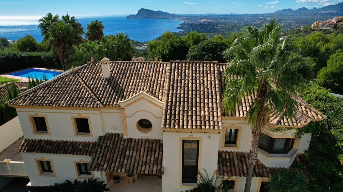 Villa in Altea Hills, Altea, Valencian Community 4 - 16533607