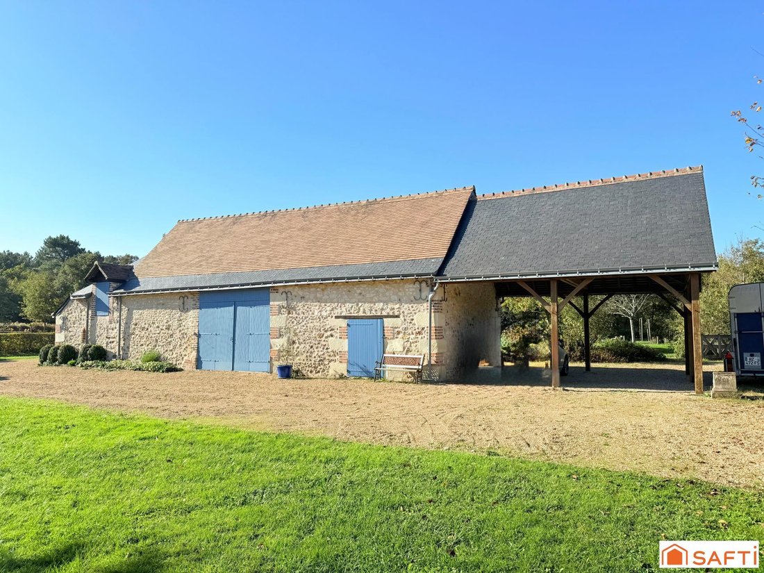House in Langeais, Centre-Val de Loire, France 4 - 16533938