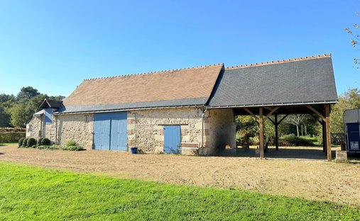 Château For Sale Near Tours