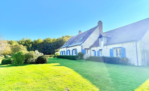 Château For Sale Near Tours