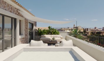 Townhouse en Santañy, Islas Baleares, España 2