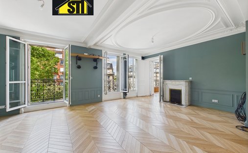 Apartamento en Nationale-Deux Moulins, Paris 13e Arrondissement, París 1
