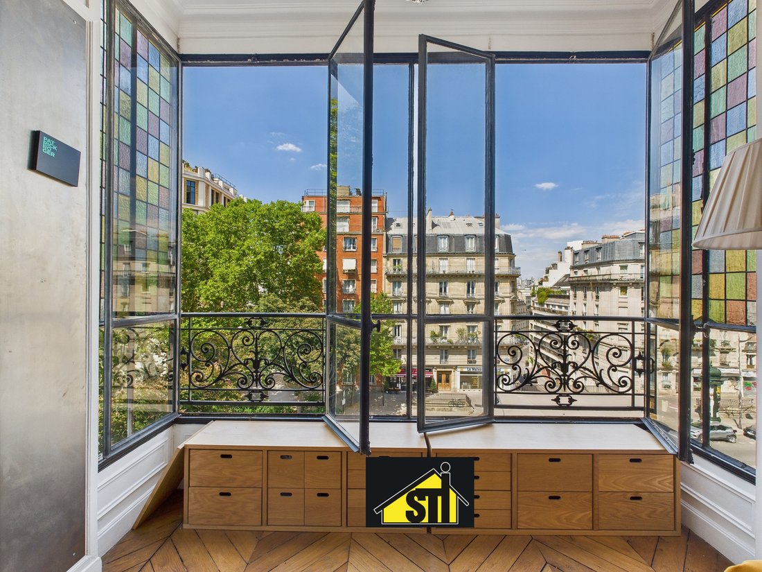 Apartment in Nationale-Deux Moulins, Paris 13e Arrondissement, Paris 5 - 16534501