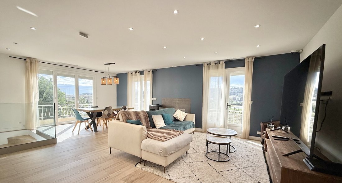 Casa a Nizza, Provenza-Alpi-Costa Azzurra, Francia 4 - 16534661
