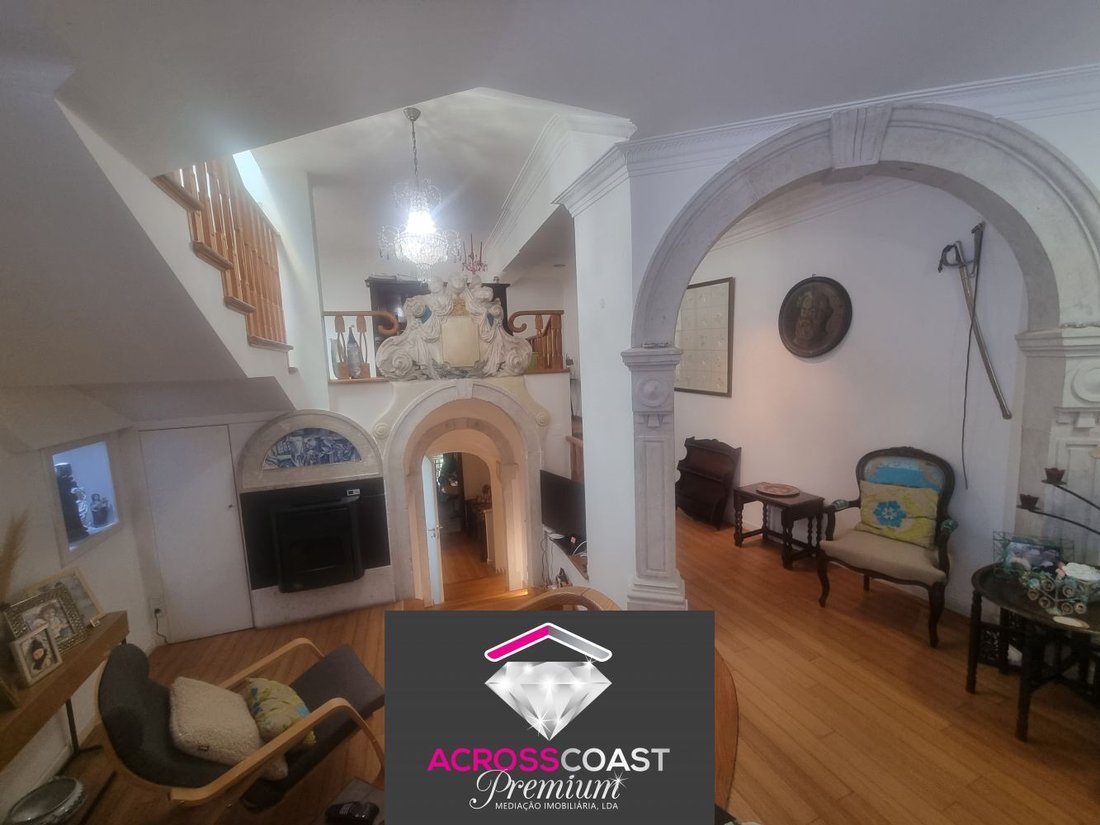 Apartamento en Lumiar, Lisboa, Portugal 5 - 16534925