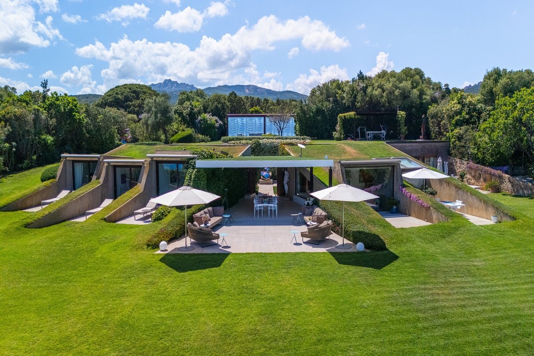 House in Porto Rotondo, Olbia, Sardinia 4 - 13137381