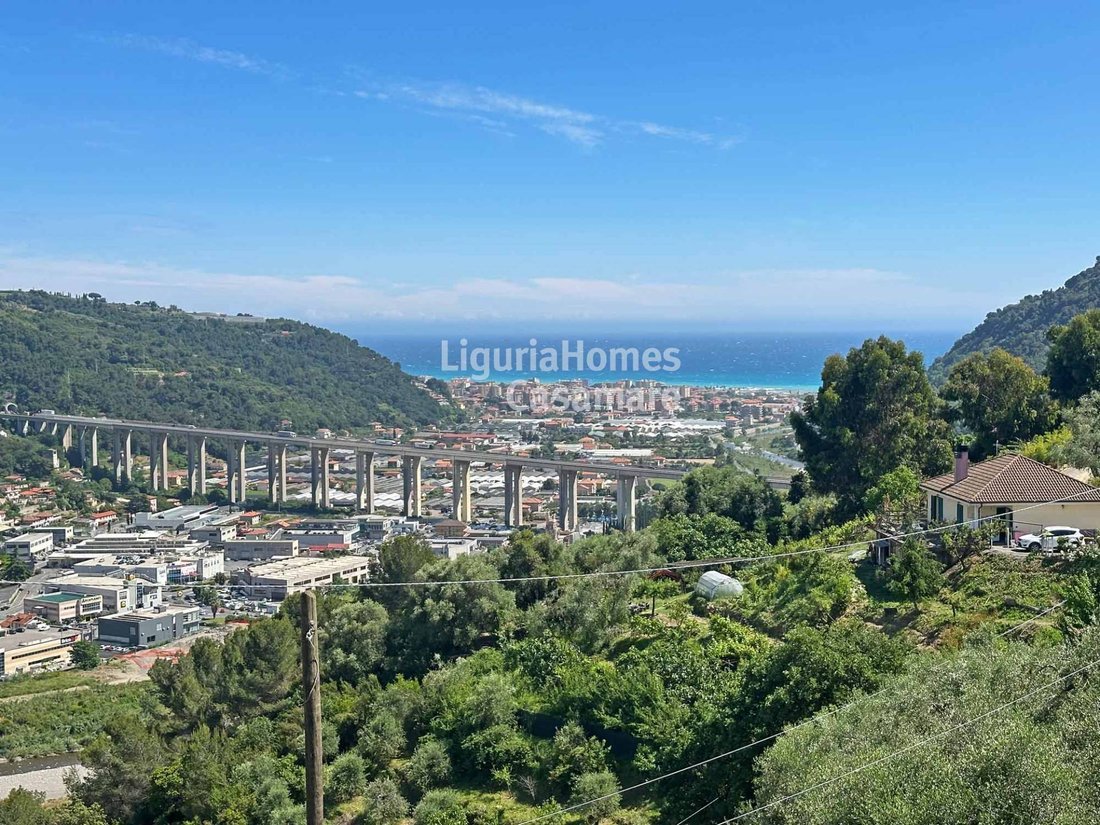 Villa in Camporosso, Liguria, Italy 2 - 16534353