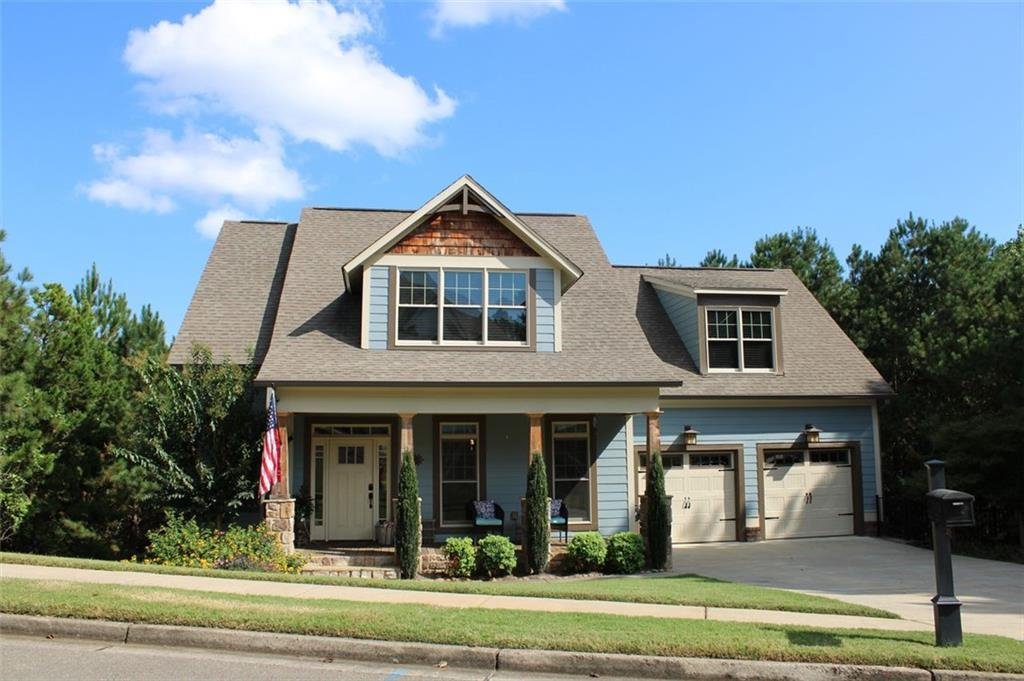 House in Canton, Georgia, United States 1 - 16534846