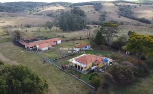 Farm Ranch in Angatuba, State of São Paulo, Brazil 1