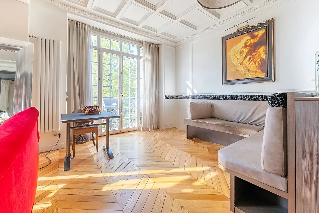 Apartment in La Plaine des Sablons, Neuilly-sur-Seine, France 3 - 16536768