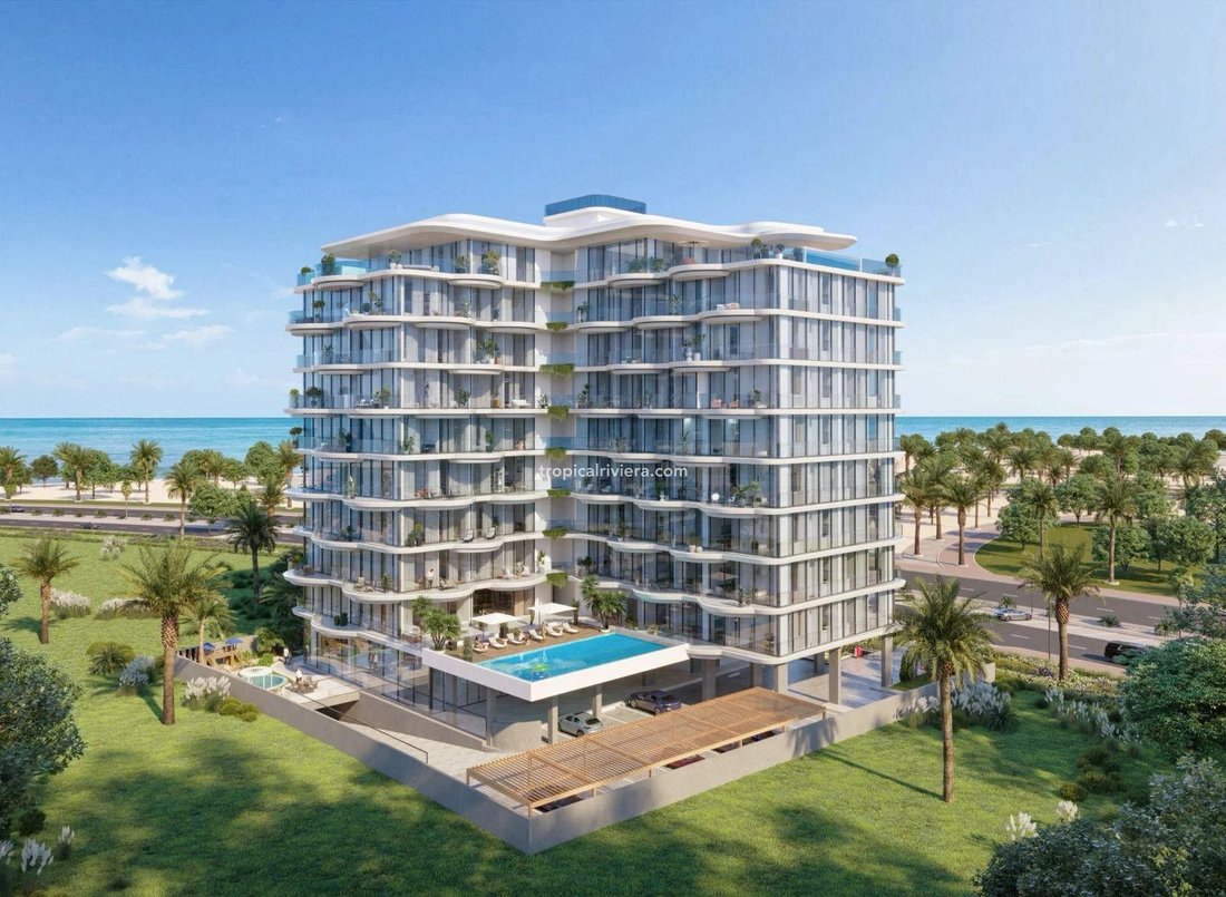 Apartment in Al Marjan Island / Jazeerat Al Marjan, Ras al-Khaimah Emirate, United Arab Emirates 2 - 16533389