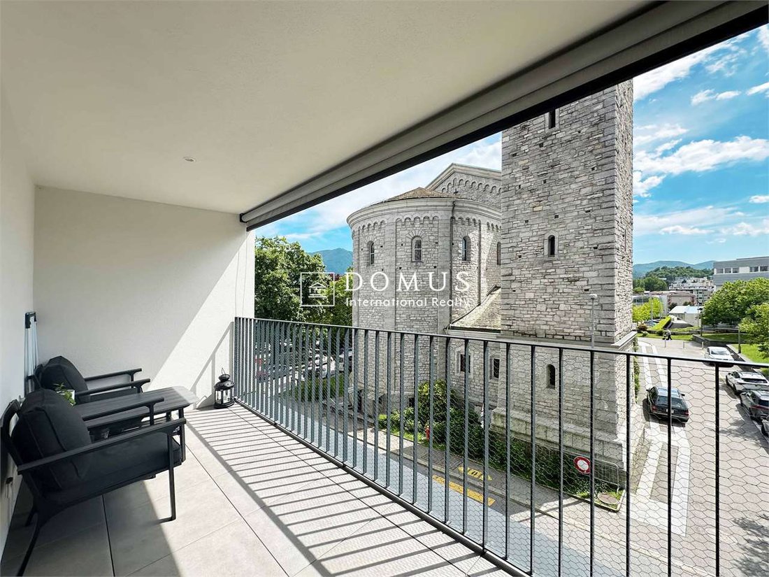 Wohnung in Lugano, Tessin, Schweiz 3 - 16534827