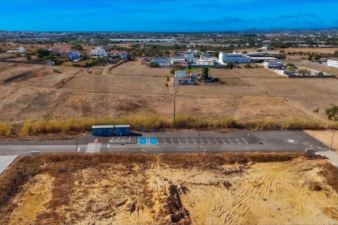 Land in Faro (Se e Sao Pedro), Algarve, Portugal 4 - 16536671