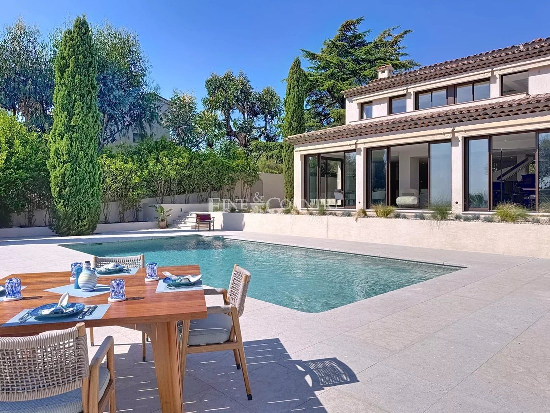 Villa in La Maure-Super Cannes, Vallauris, France 3 - 16533145