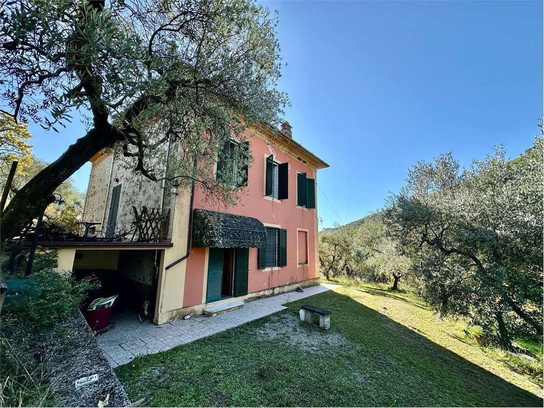 Villa in Pieve di Brancoli, Lucca, Tuscany 1 - 16534811