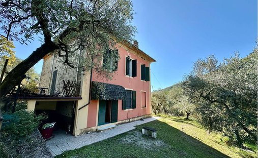 Villa in Pieve di Brancoli, Lucca, Tuscany 1