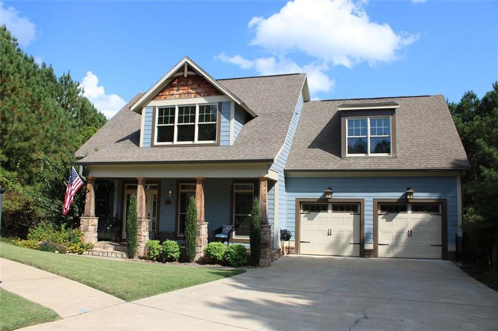 House in Canton, Georgia, United States 3 - 16534846